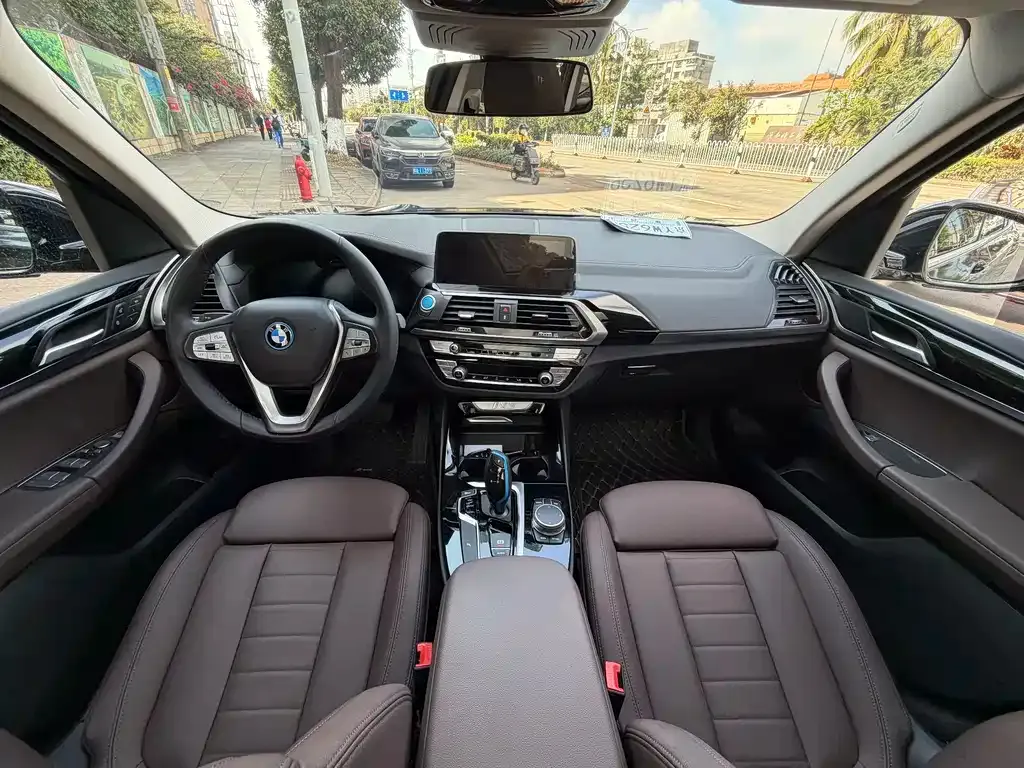BMW iX3 2021 из CN, фото 3