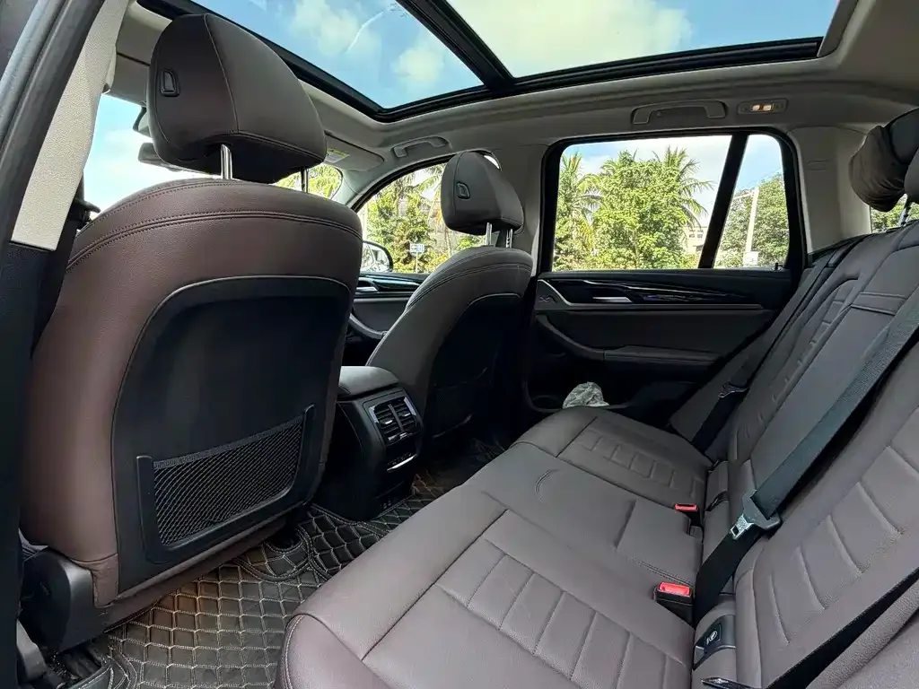 BMW iX3 2021 из CN, фото 2