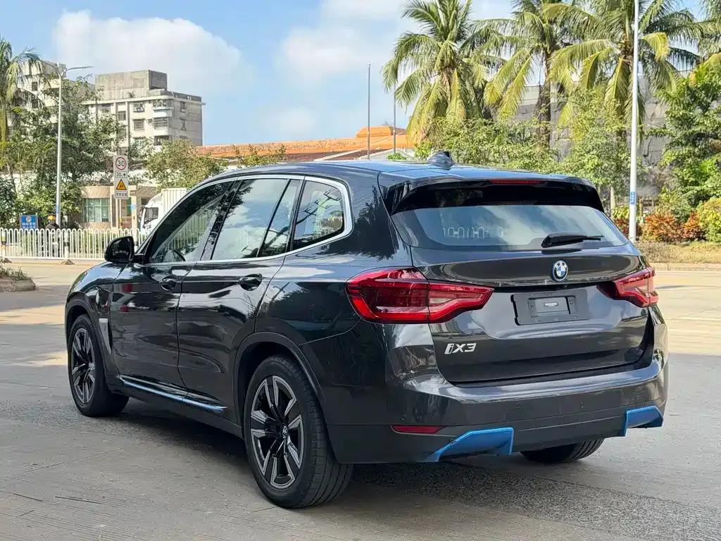 BMW iX3 2021 из CN, фото 5