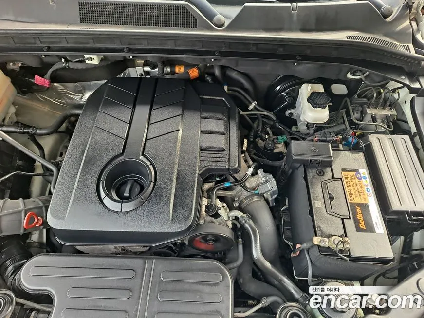 KG Mobility (Ssangyong) Rexton 2021 из KR, фото 8