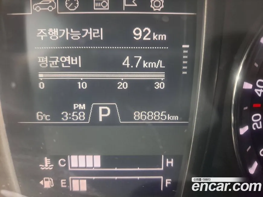 KG Mobility (Ssangyong) Rexton 2021 из KR, фото 6