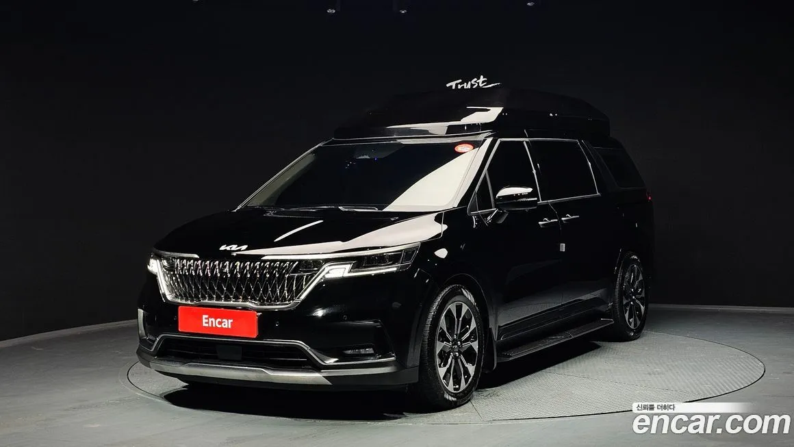 Kia Carnival 2023 из KR, фото 1