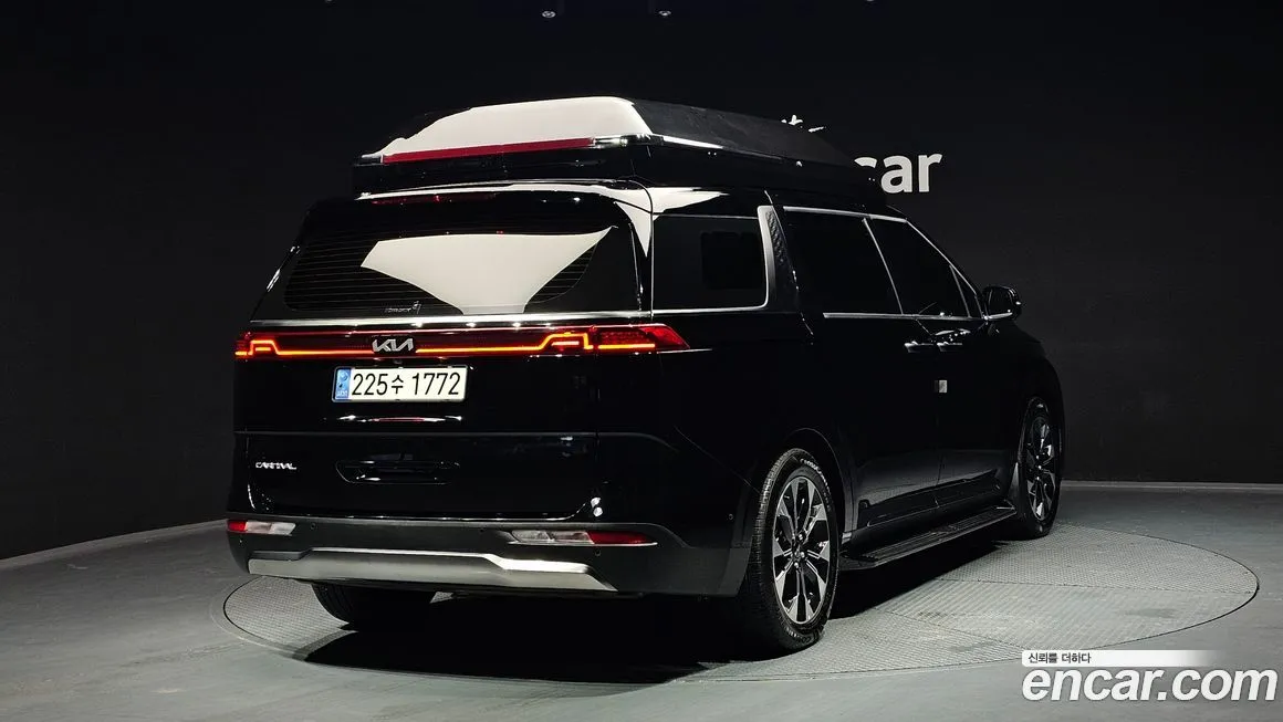 Kia Carnival 2023 из KR, фото 5