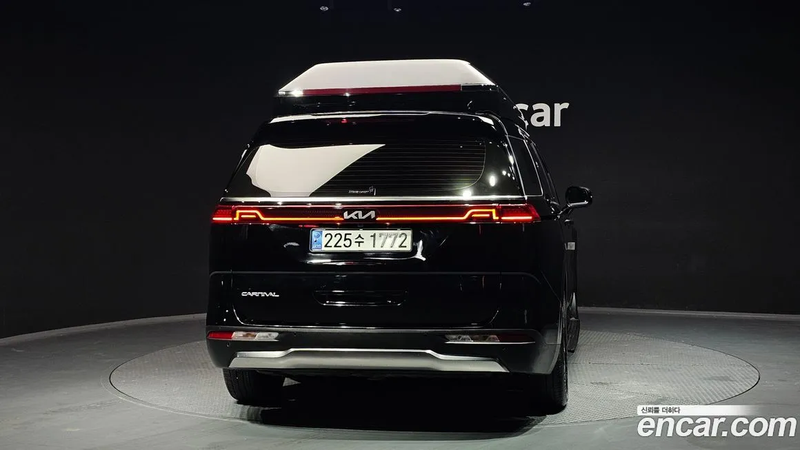 Kia Carnival 2023 из KR, фото 4
