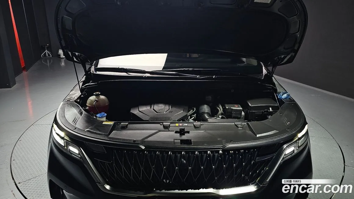 Kia Carnival 2023 из KR, фото 9