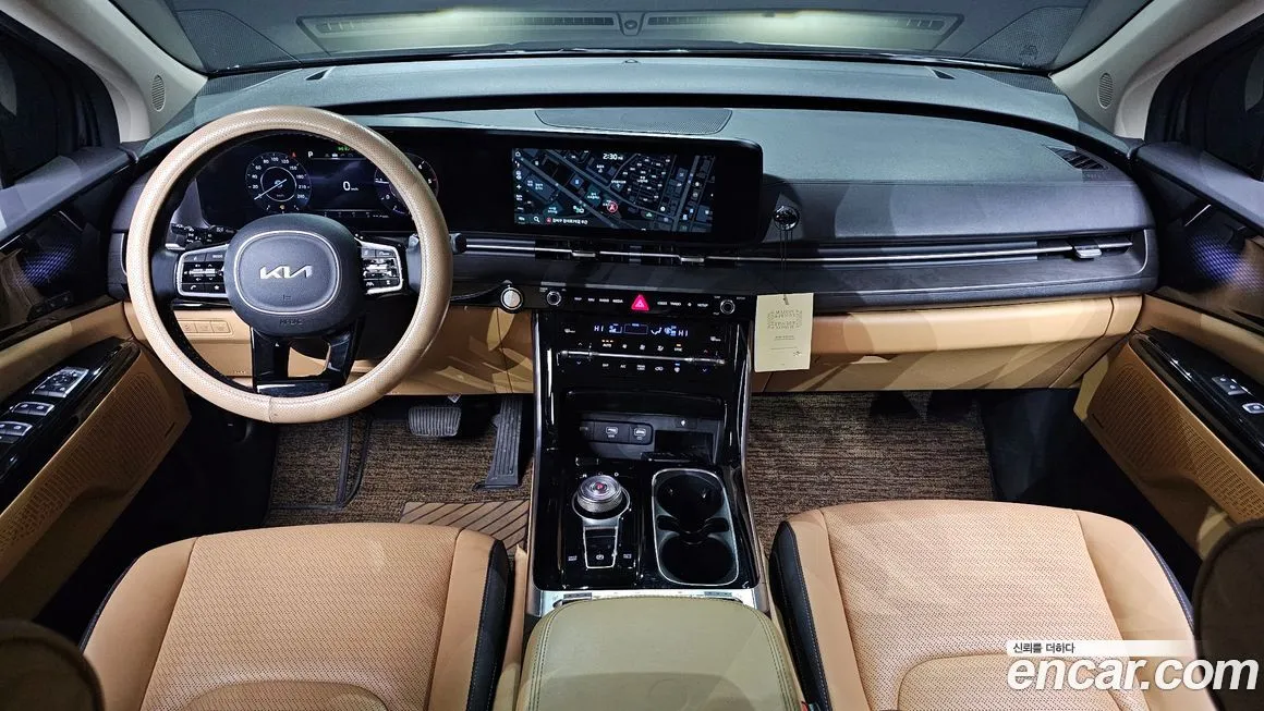 Kia Carnival 2023 из KR, фото 10