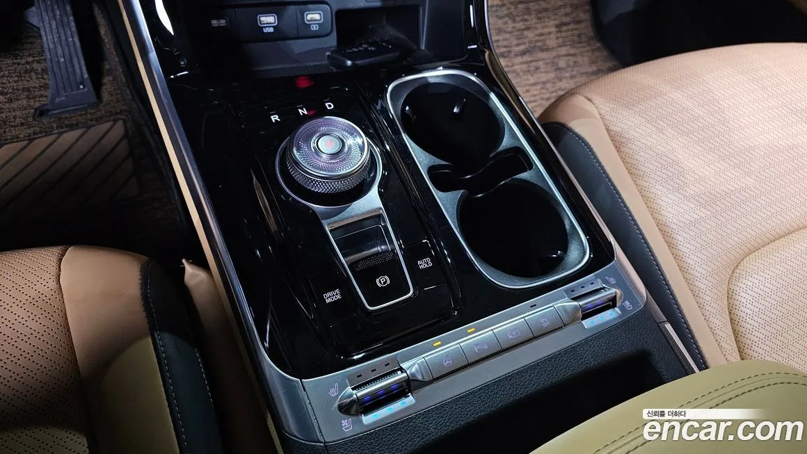 Kia Carnival 2023 из KR, фото 7