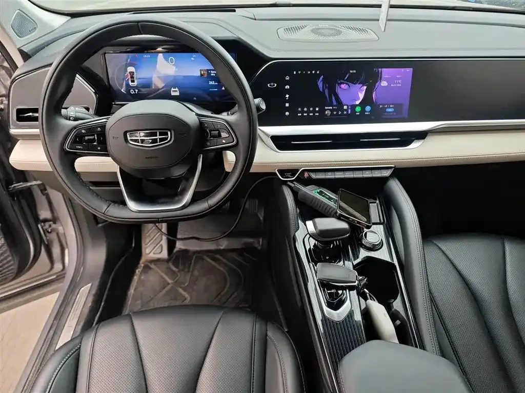 Geely Xingyue L 2023 из CN, фото 9