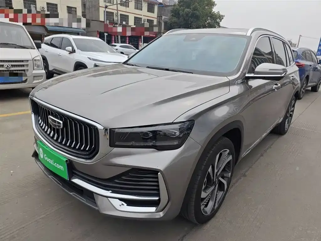 Geely Xingyue L 2023 из CN, фото 3