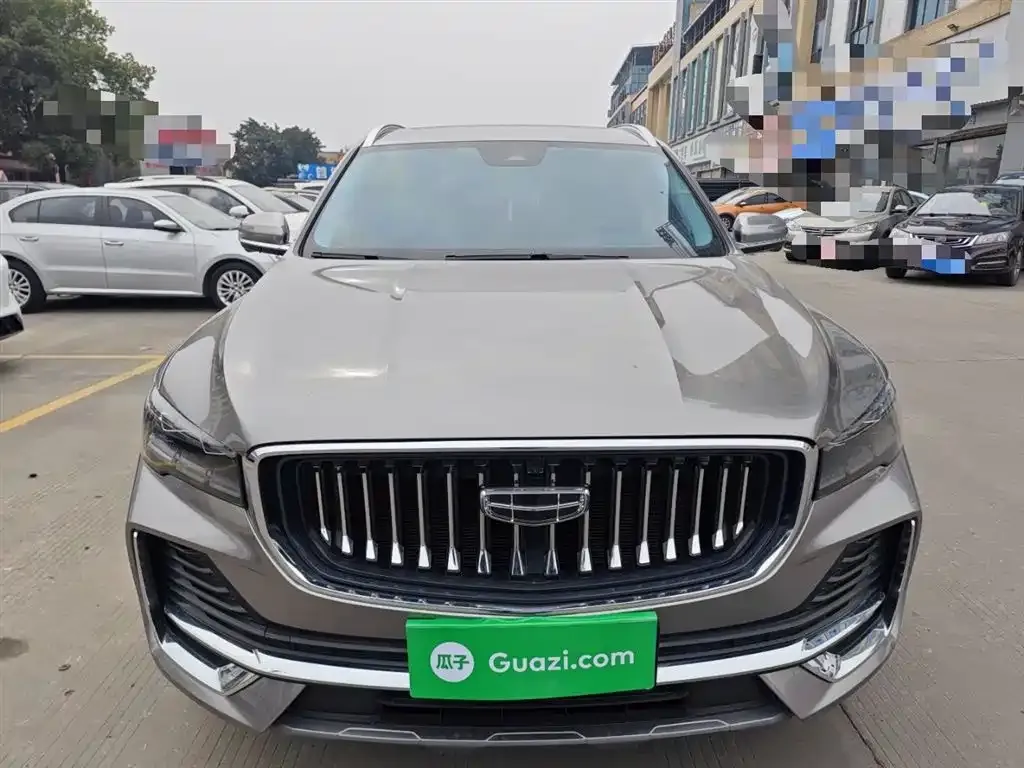 Geely Xingyue L 2023 из CN, фото 5
