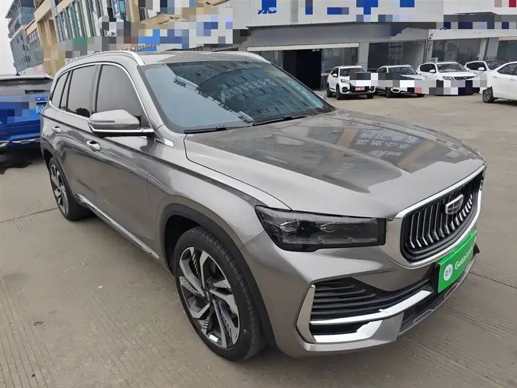 Geely Xingyue L 2023 из CN, фото 8