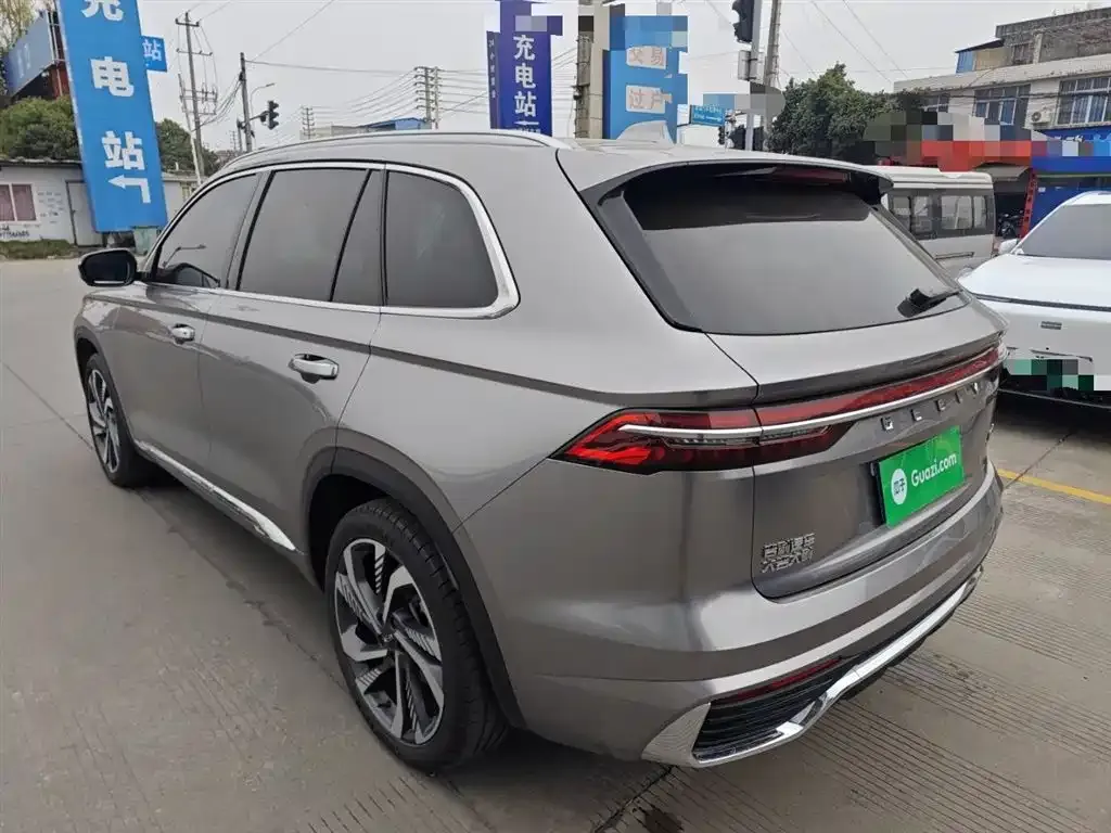 Geely Xingyue L 2023 из CN, фото 6