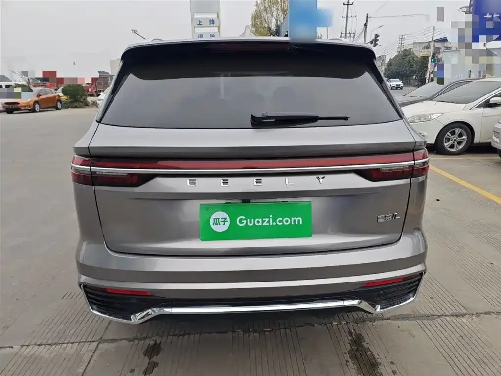 Geely Xingyue L 2023 из CN, фото 4