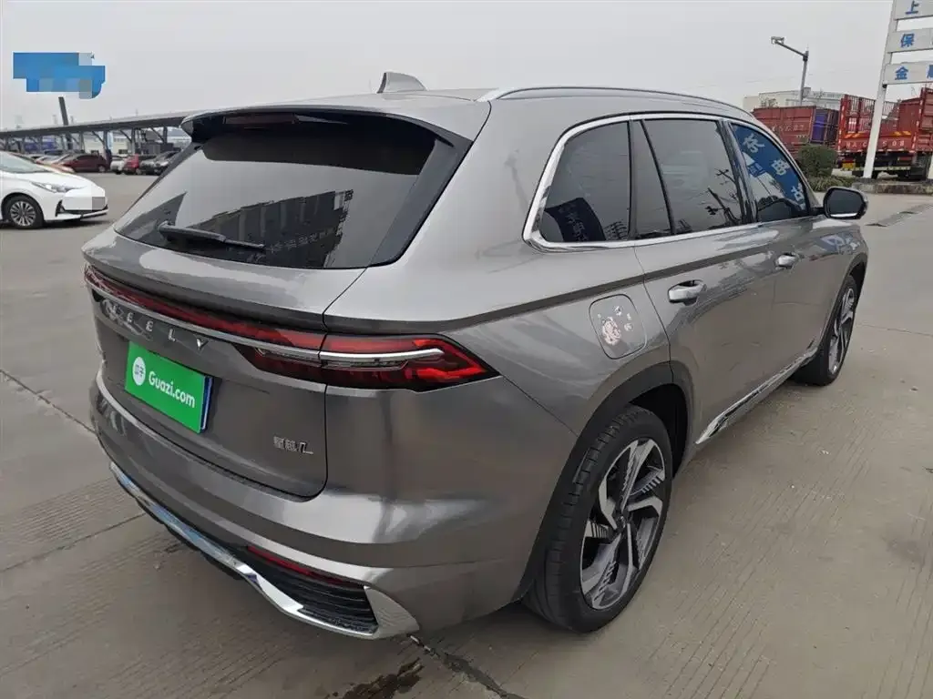 Geely Xingyue L 2023 из CN, фото 7
