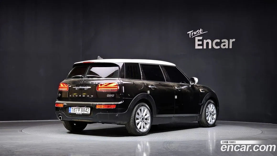 Mini Clubman 2021 из KR, фото 3