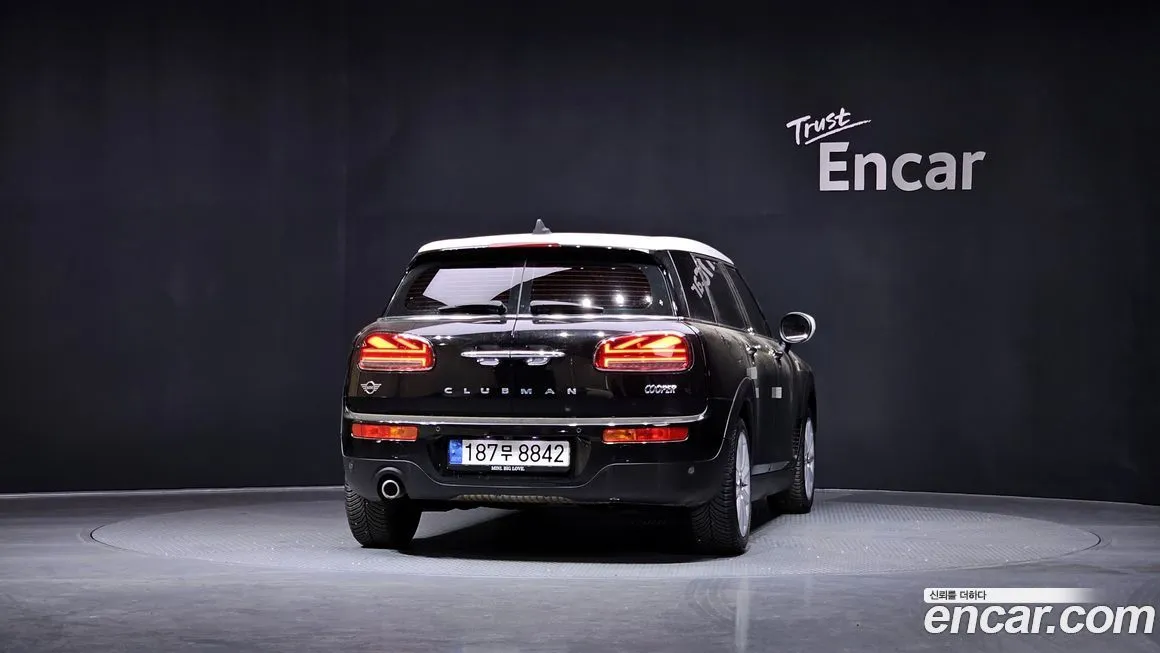 Mini Clubman 2021 из KR, фото 4