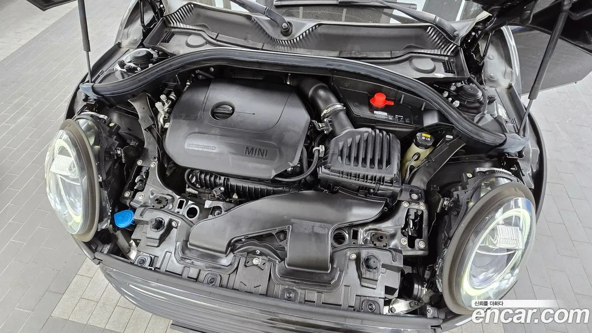 Mini Clubman 2021 из KR, фото 8