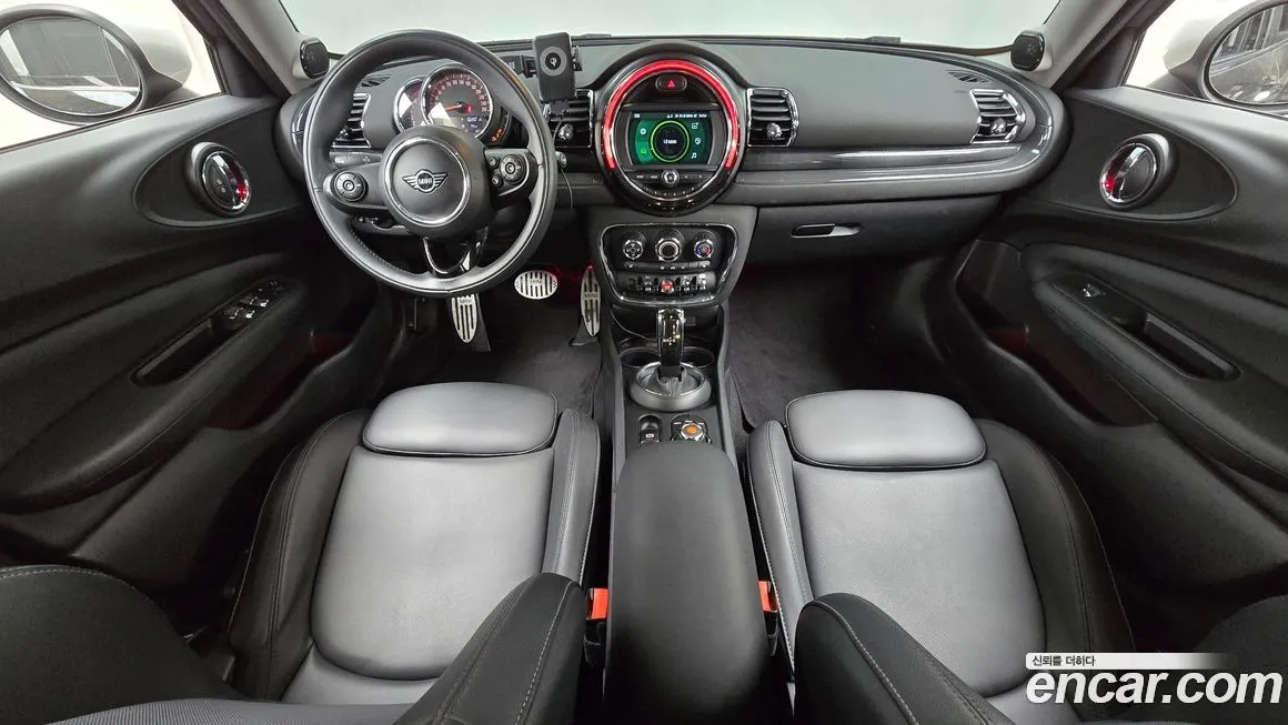 Mini Clubman 2021 из KR, фото 10