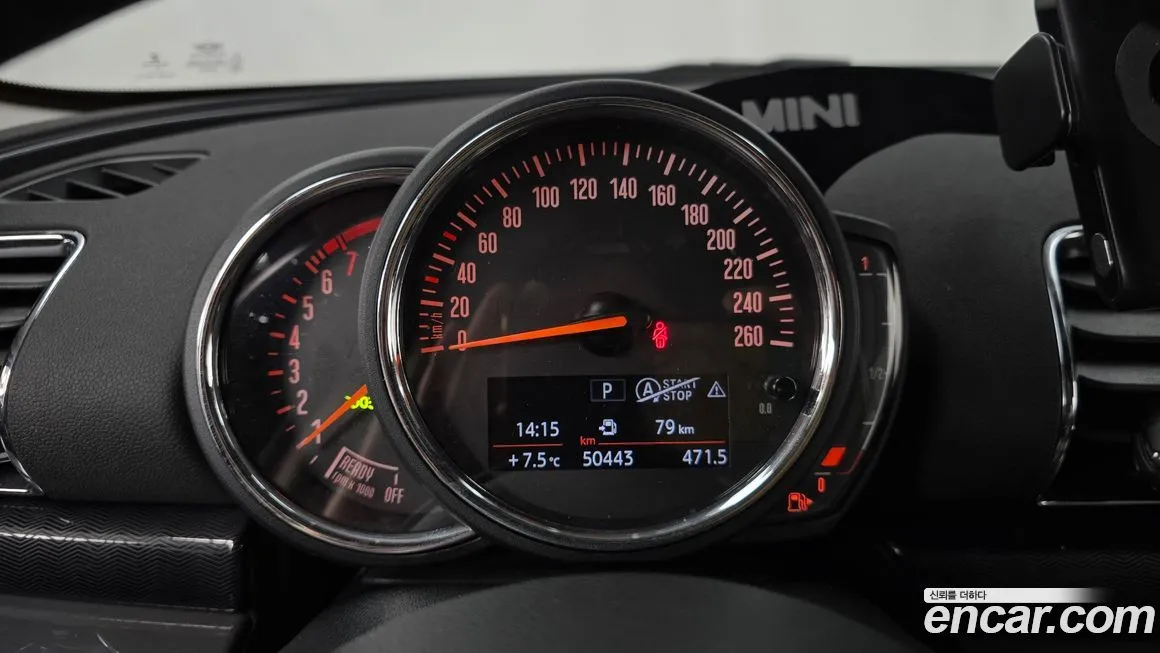 Mini Clubman 2021 из KR, фото 6