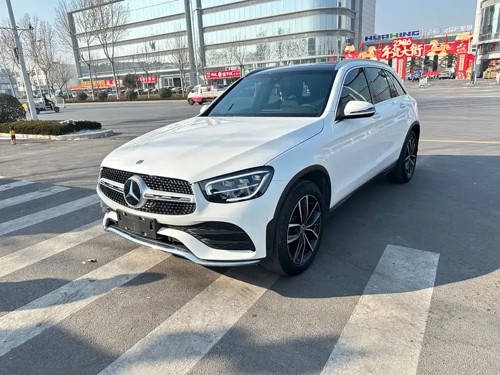 Mercedes-Benz GLC 2022 из CN, фото 1