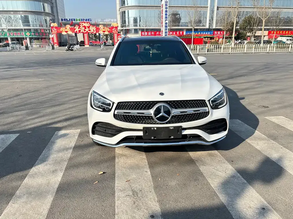 Mercedes-Benz GLC 2022 из CN, фото 8