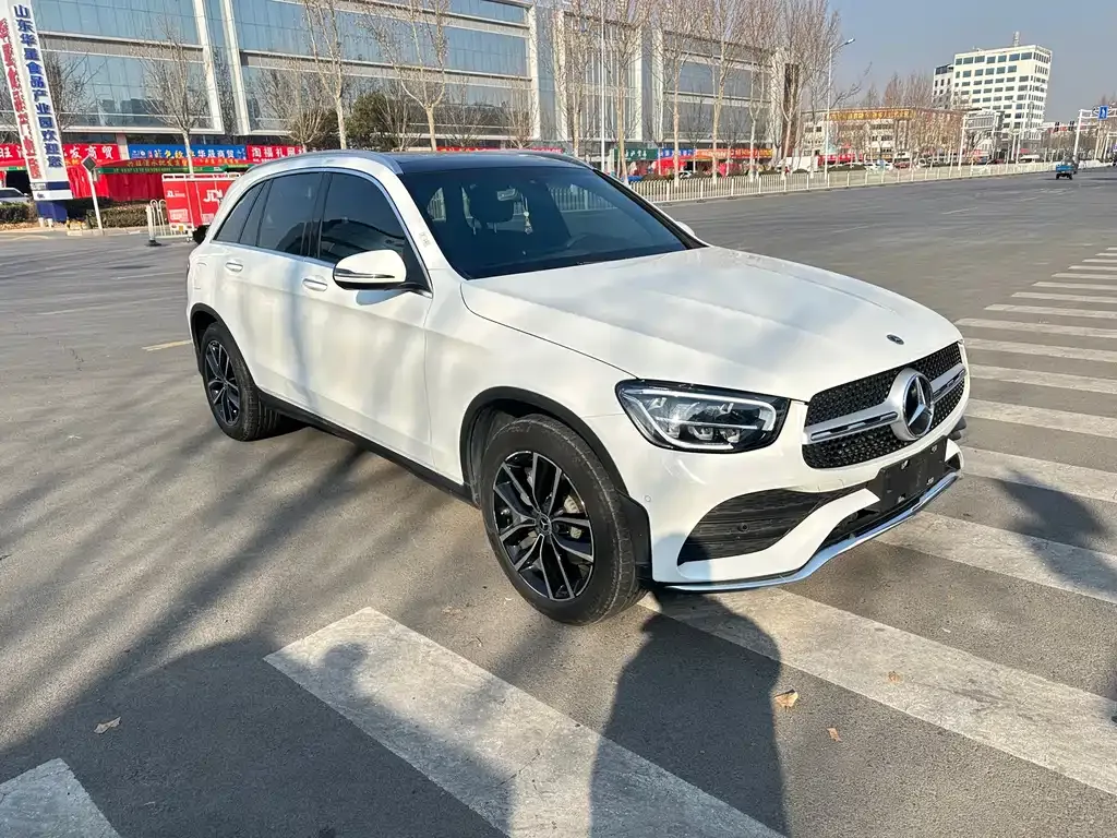 Mercedes-Benz GLC 2022 из CN, фото 5