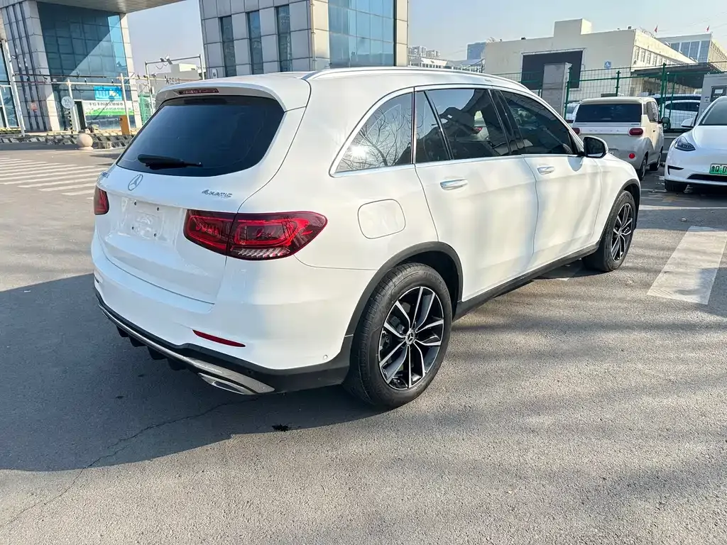 Mercedes-Benz GLC 2022 из CN, фото 10