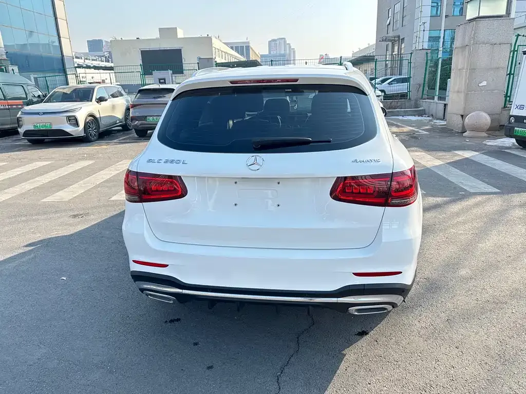 Mercedes-Benz GLC 2022 из CN, фото 4