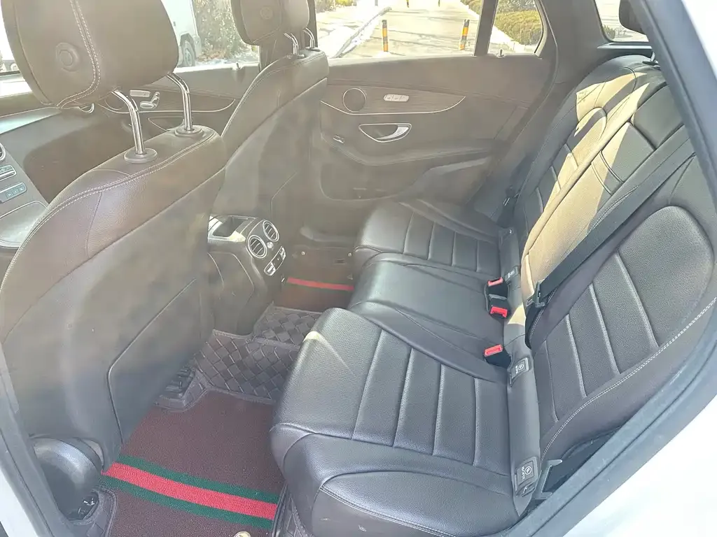 Mercedes-Benz GLC 2022 из CN, фото 2