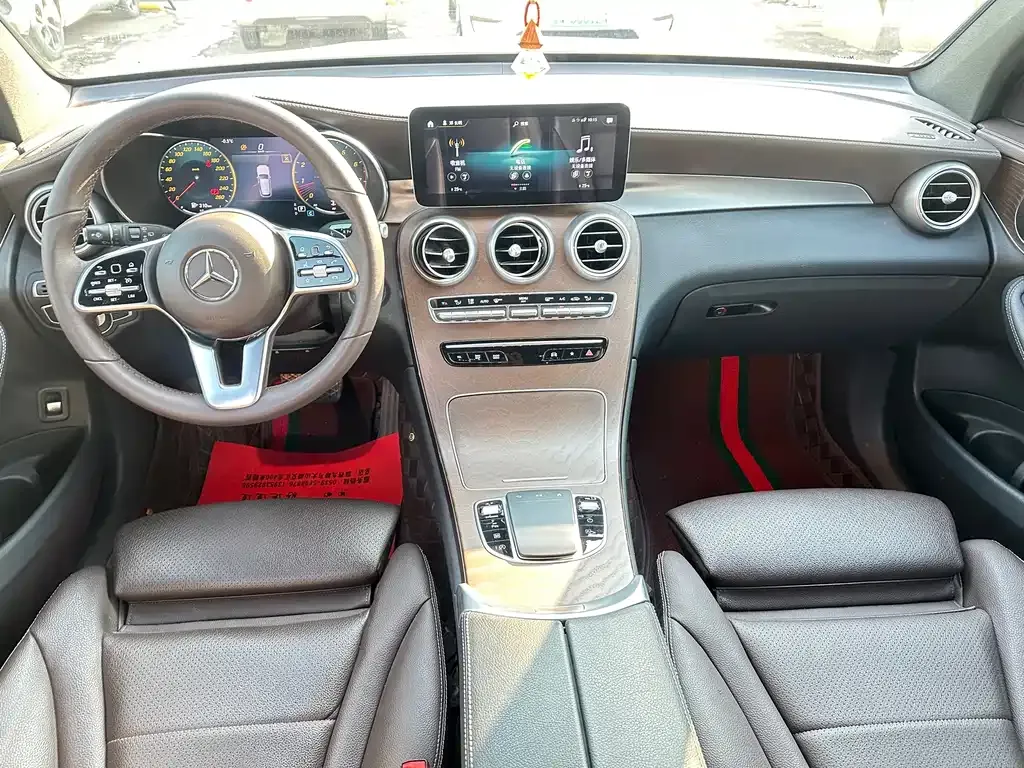 Mercedes-Benz GLC 2022 из CN, фото 9