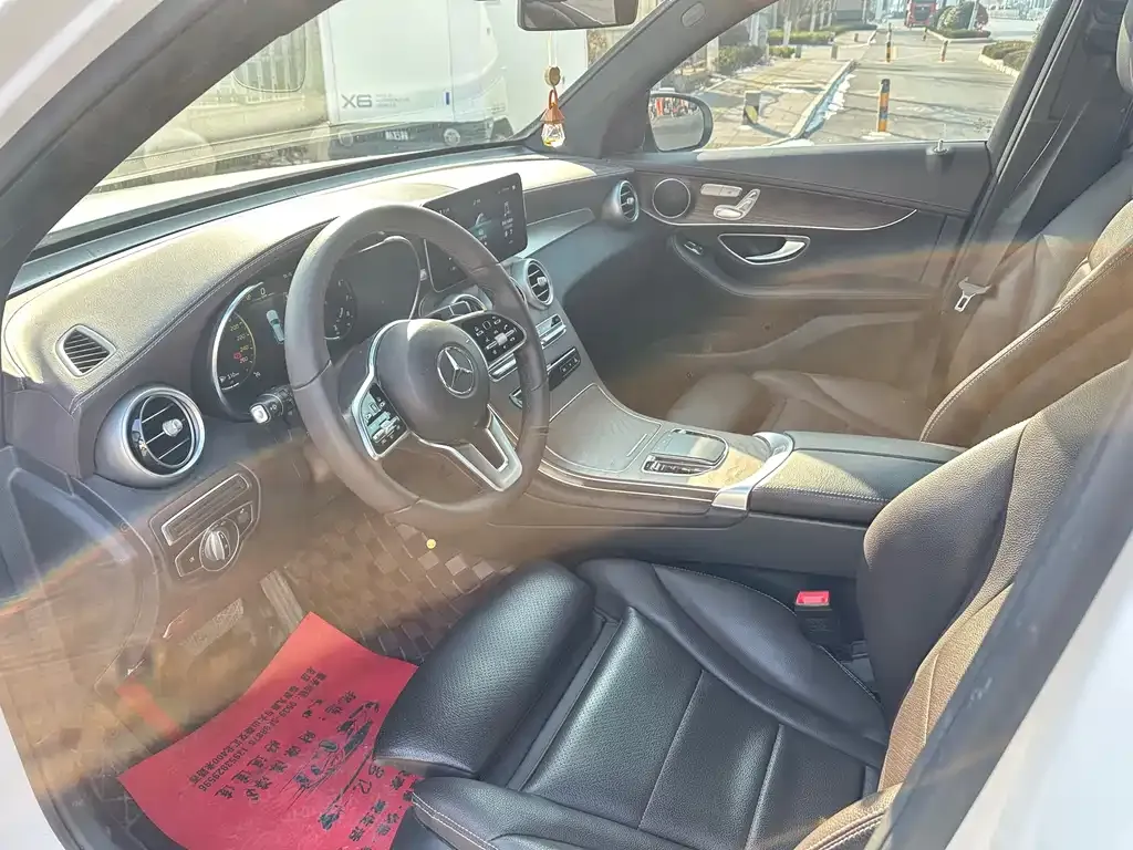Mercedes-Benz GLC 2022 из CN, фото 7
