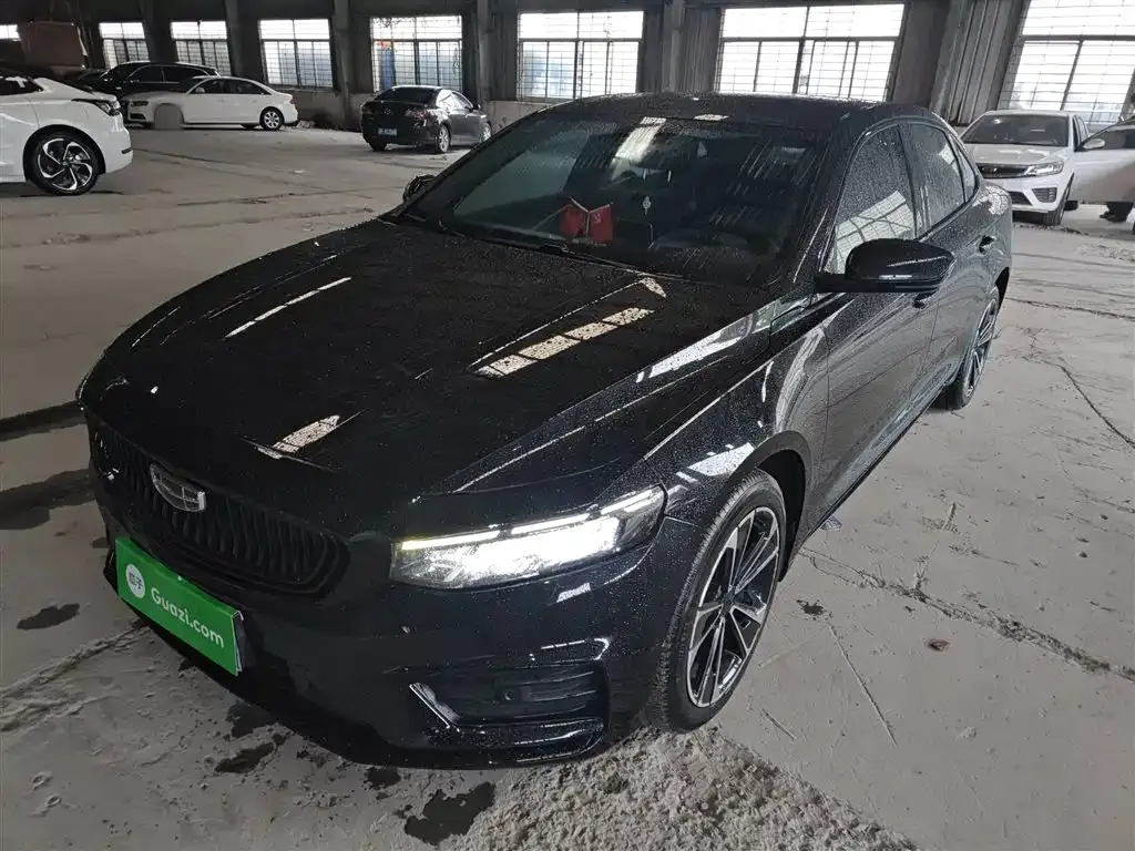 Geely Xingrui 2021 из CN, фото 1