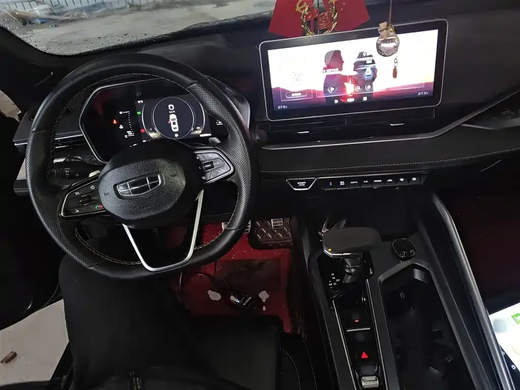 Geely Xingrui 2021 из CN, фото 6