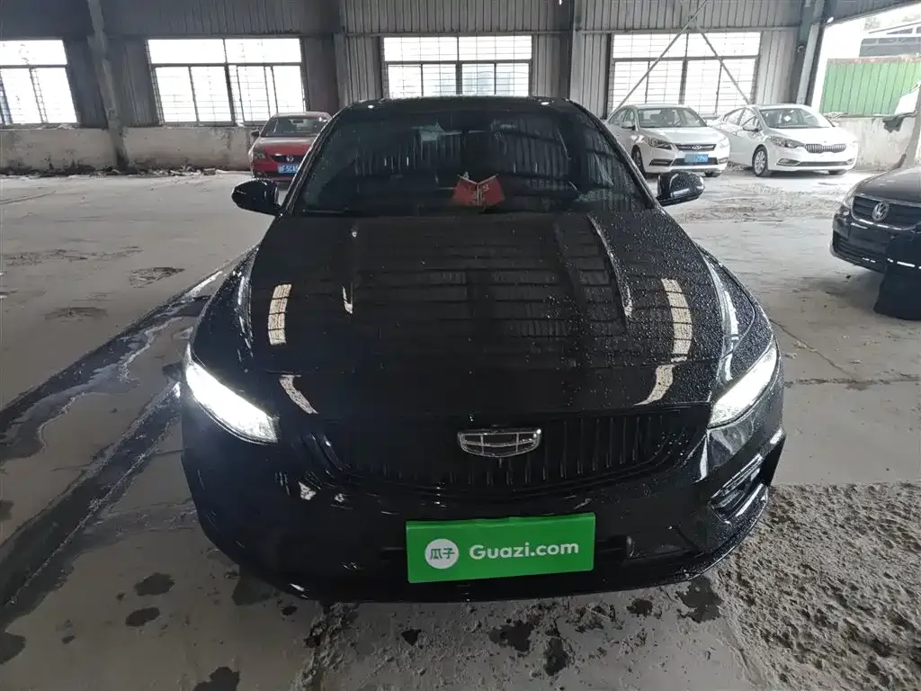 Geely Xingrui 2021 из CN, фото 4