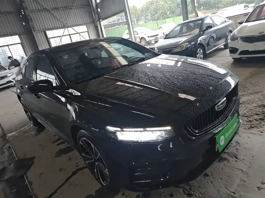 Geely Xingrui 2021 из CN, фото 10