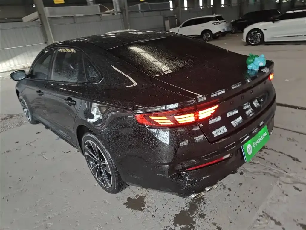 Geely Xingrui 2021 из CN, фото 7