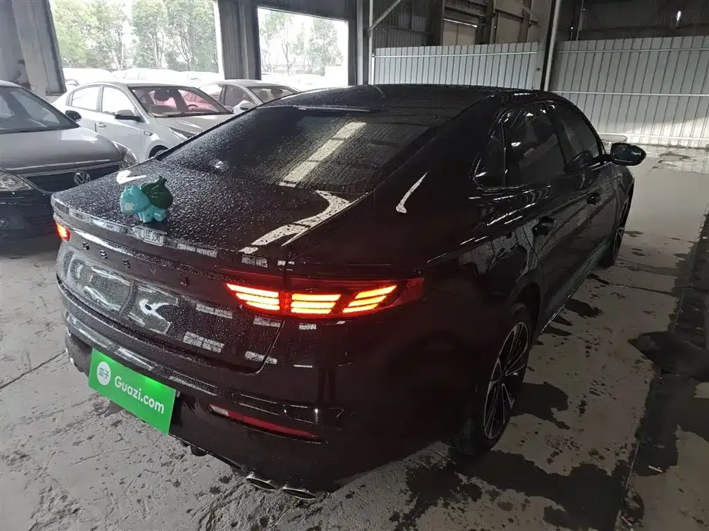 Geely Xingrui 2021 из CN, фото 5