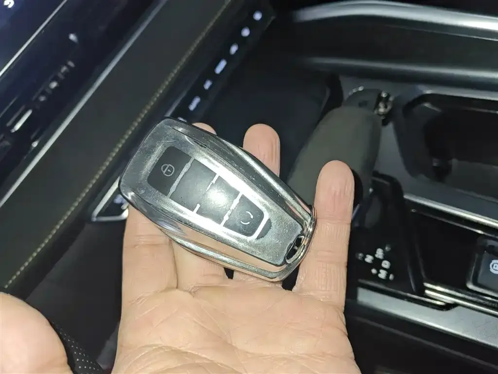 Geely Xingrui 2021 из CN, фото 3