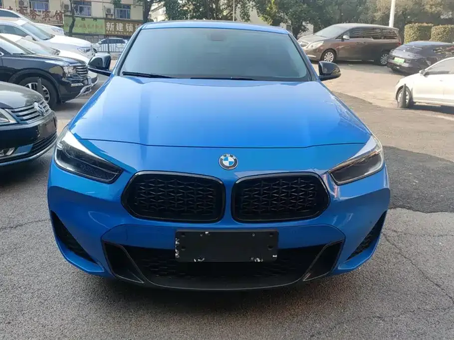 BMW X2 — фото 9