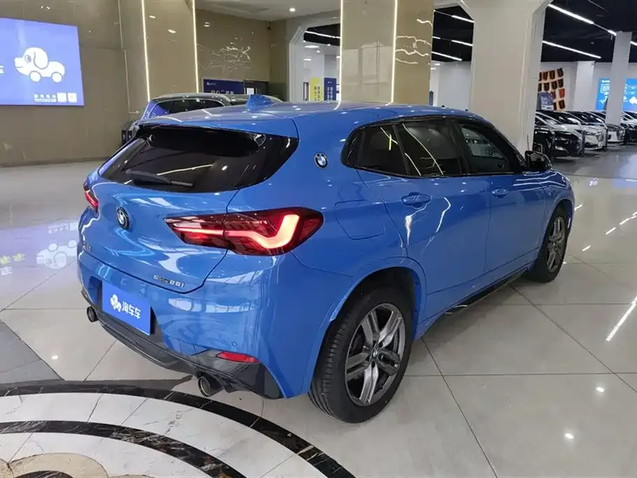 BMW X2 — фото 4