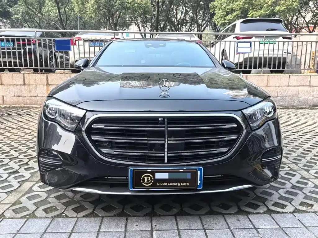 Mercedes-Benz E-Class 2024 из CN, фото 8