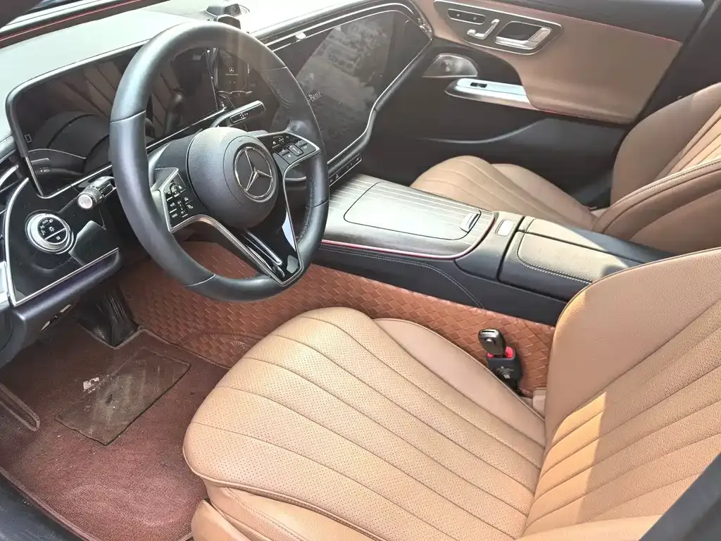 Mercedes-Benz E-Class 2024 из CN, фото 7