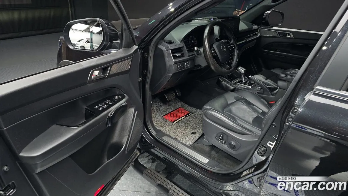KG Mobility (Ssangyong) Rexton 2024 из KR, фото 8