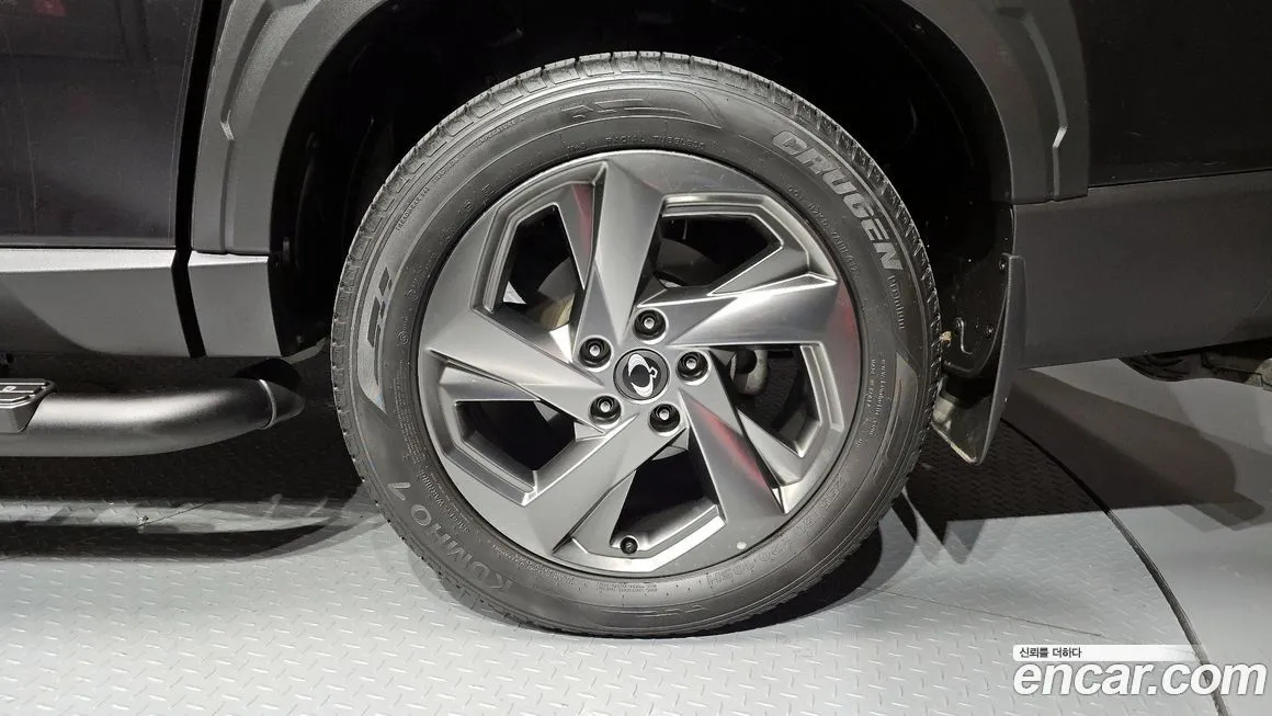 KG Mobility (Ssangyong) Rexton 2024 из KR, фото 5