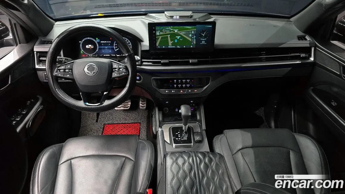 KG Mobility (Ssangyong) Rexton 2024 из KR, фото 10