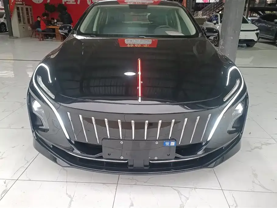 Hongqi E-QM5 2025 из CN, фото 10