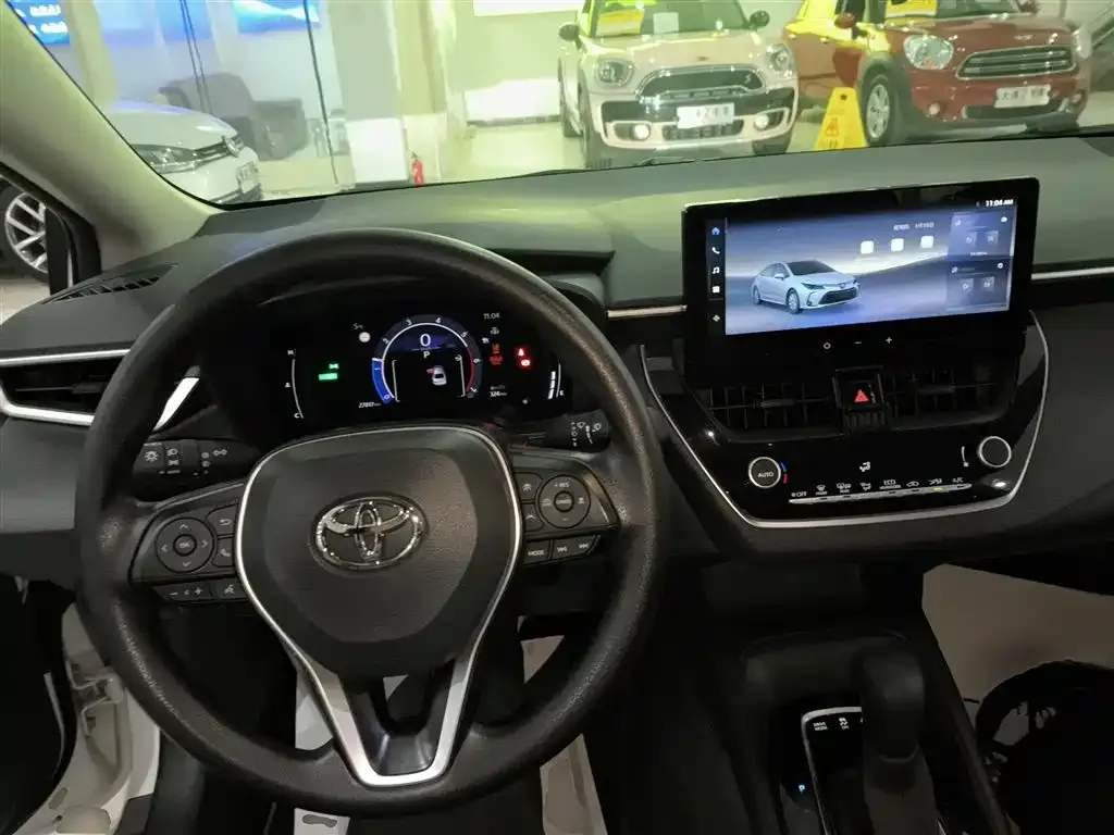 Toyota Corolla 2023 из CN, фото 9