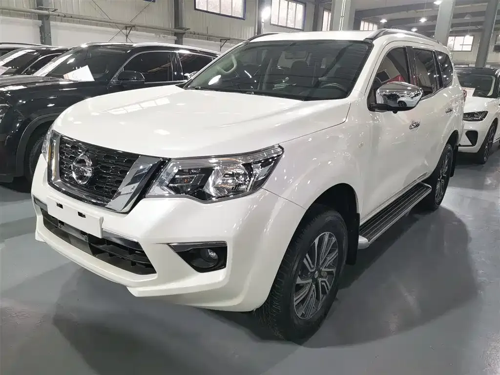 Nissan Terra 2022 из CN, фото 1