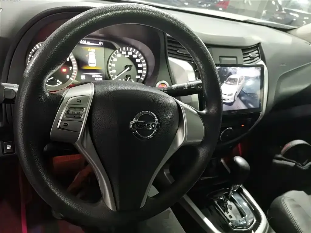 Nissan Terra 2022 из CN, фото 4