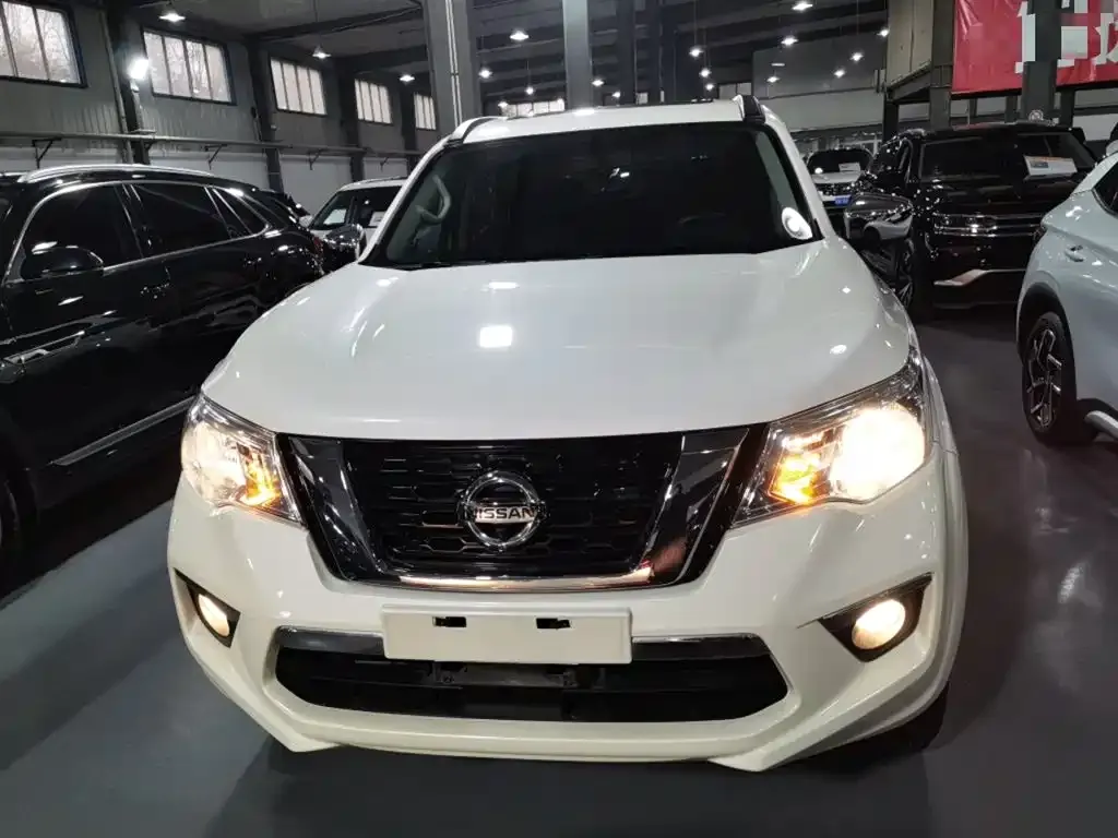 Nissan Terra 2022 из CN, фото 10
